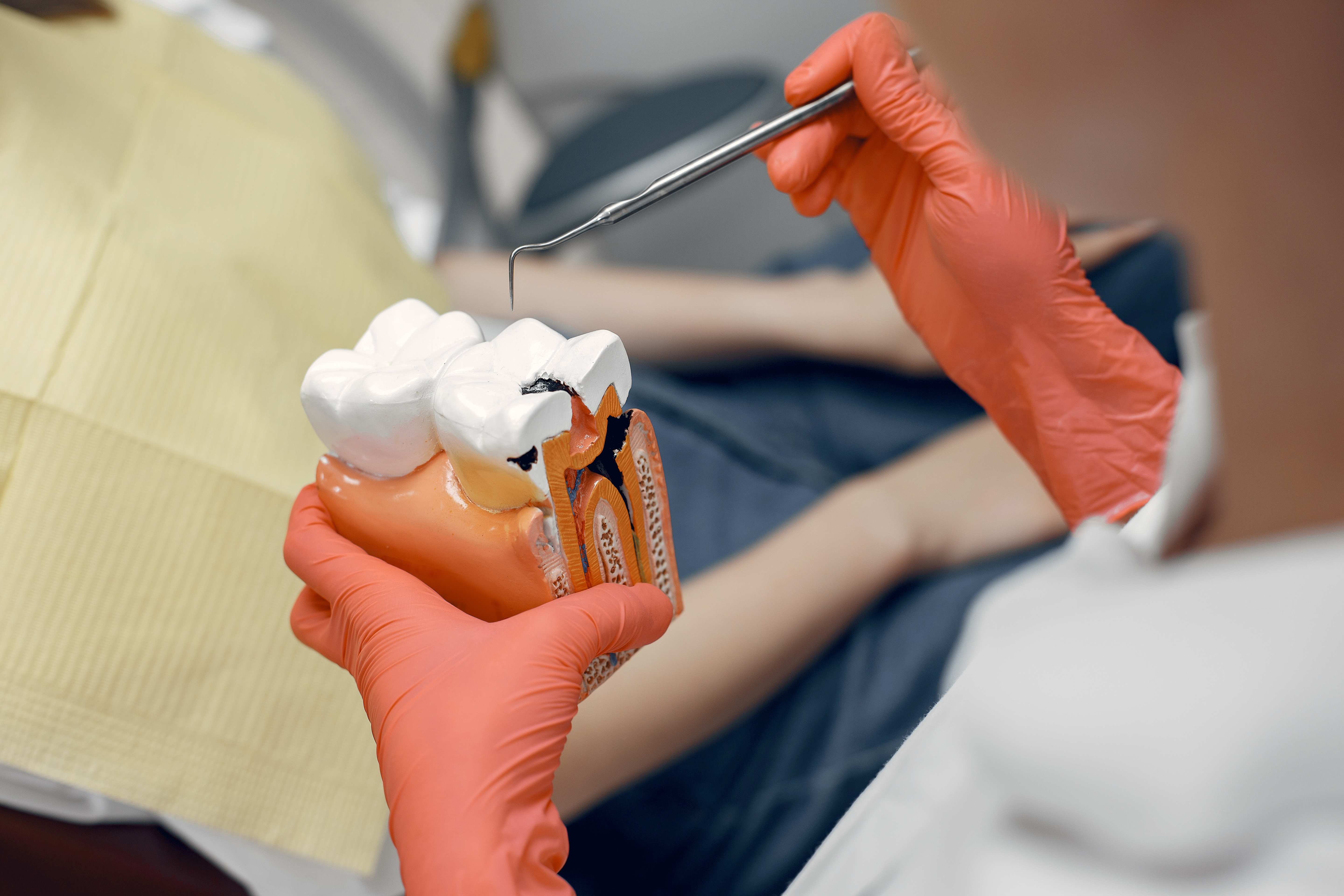 Dental crowns
