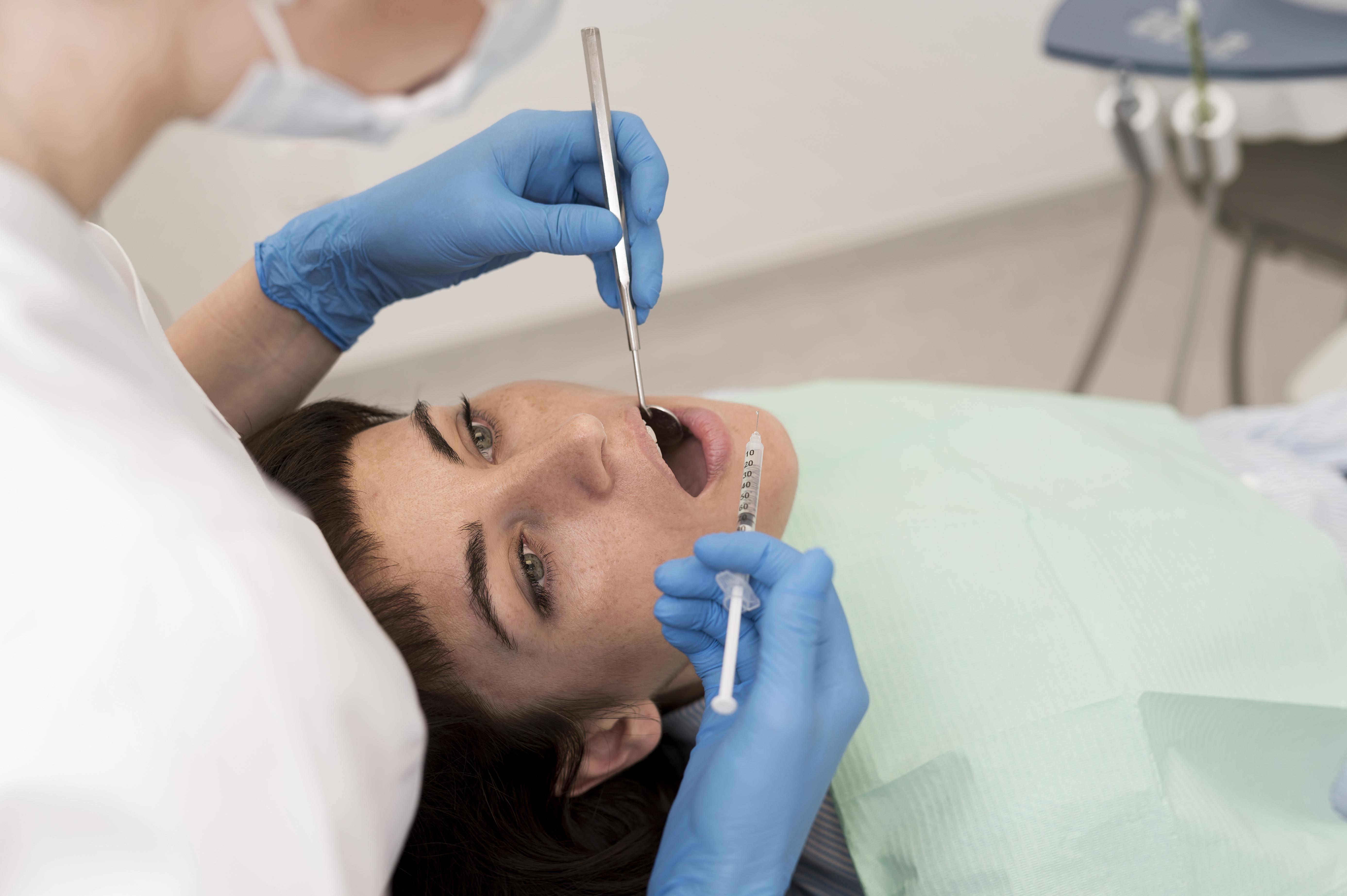 Dental crowns