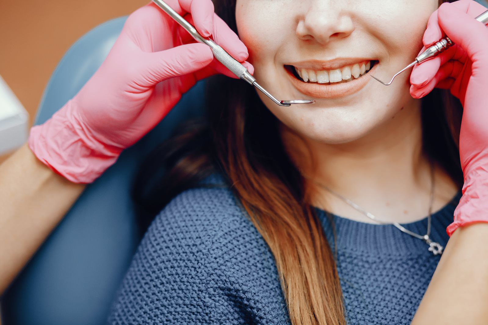 Dental crowns