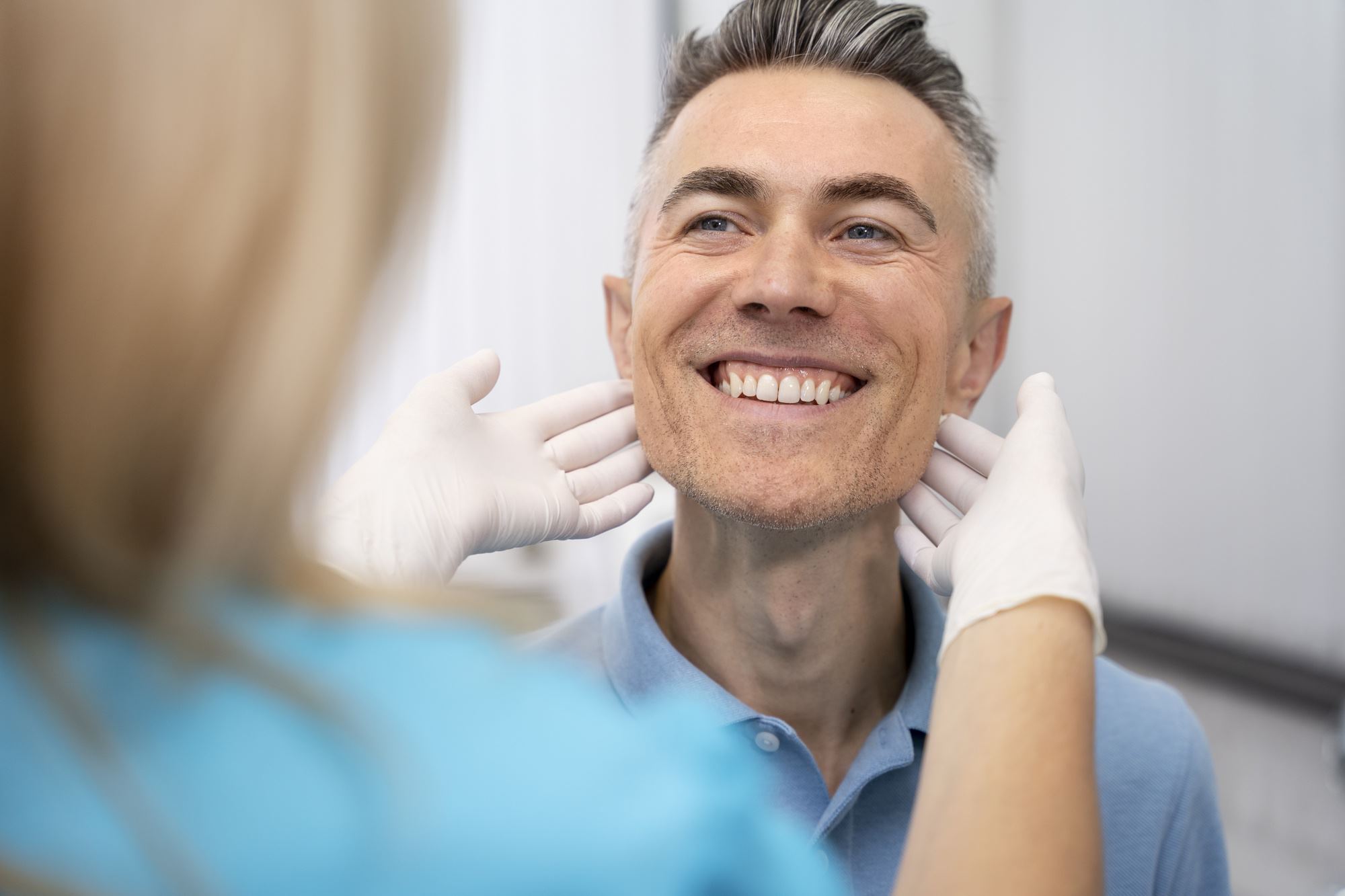 Dental crowns